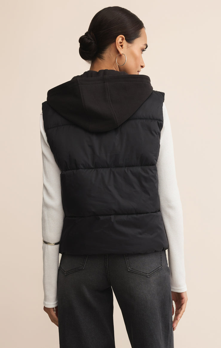 Ladies Essential Puffer Vest