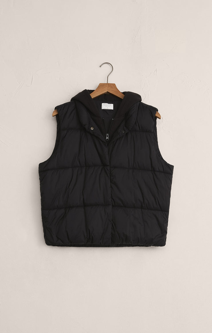 Ladies Essential Puffer Vest