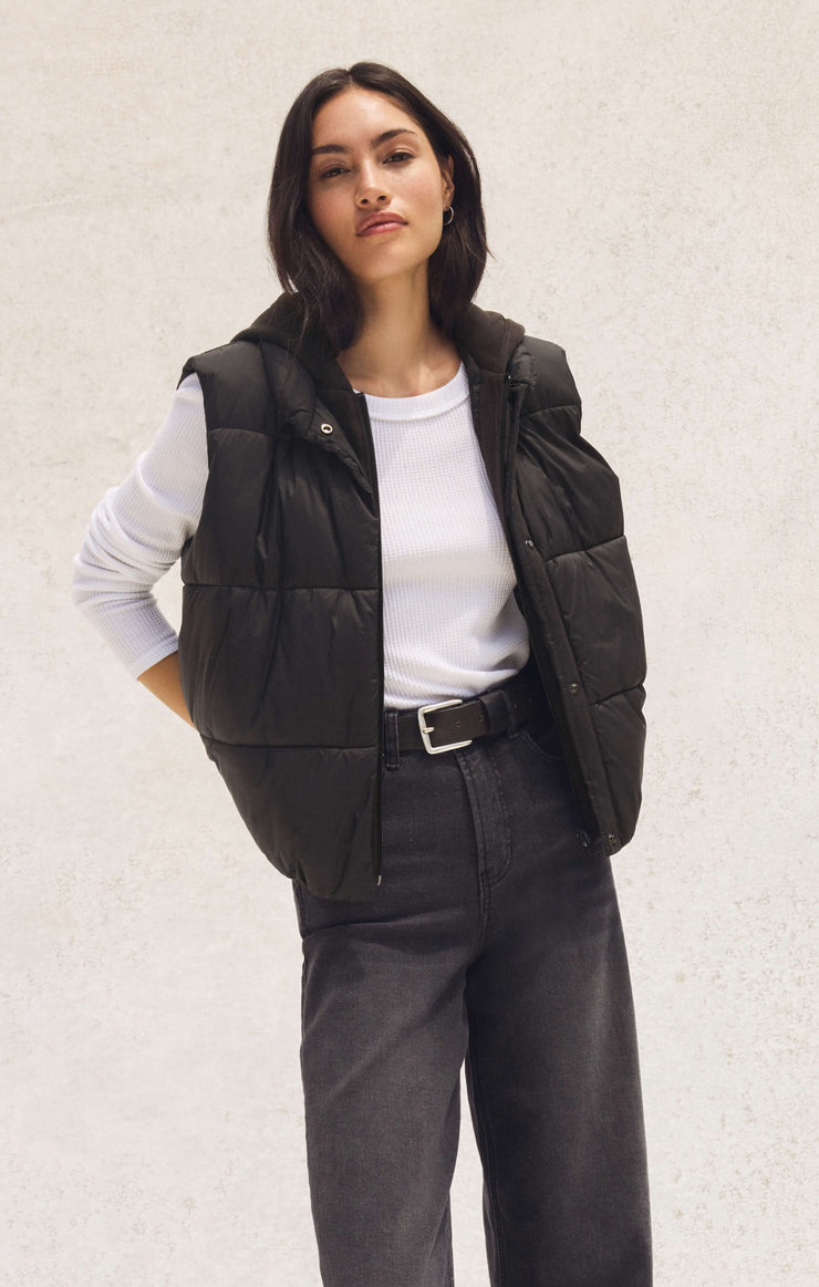 Ladies Essential Puffer Vest