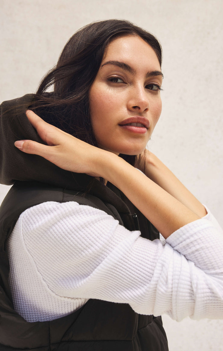 Ladies Essential Puffer Vest