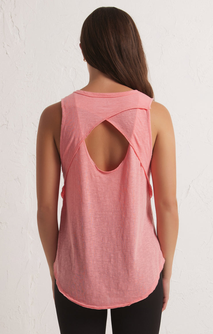 Ladies Feel The Breeze Tank