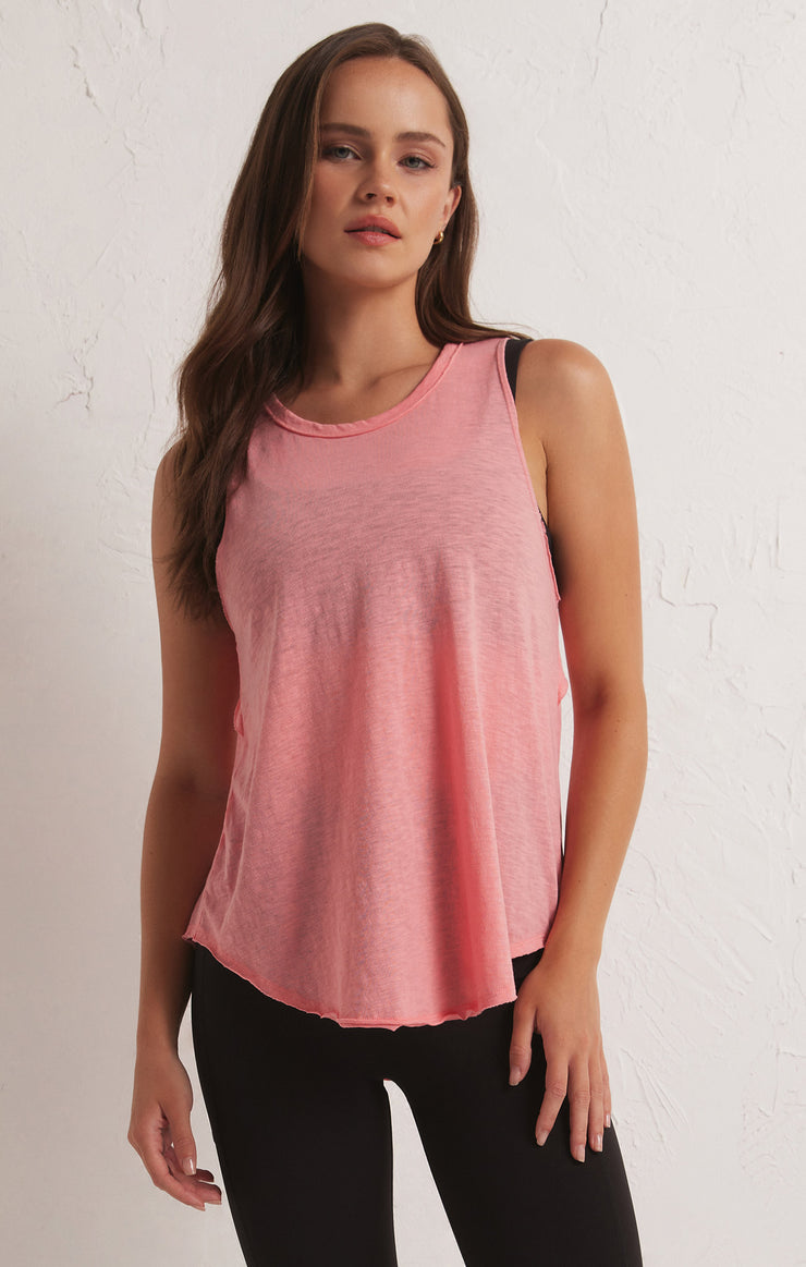 Ladies Feel The Breeze Tank