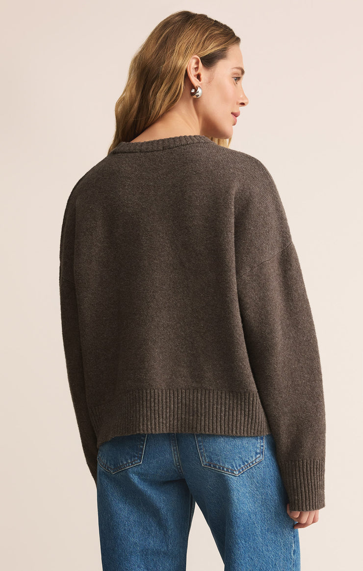 Ladies Cirrus Cozy Sweater