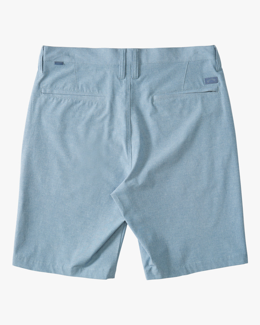 Boy's (22-30) Crossfire Submersible Short - Dusty Blue