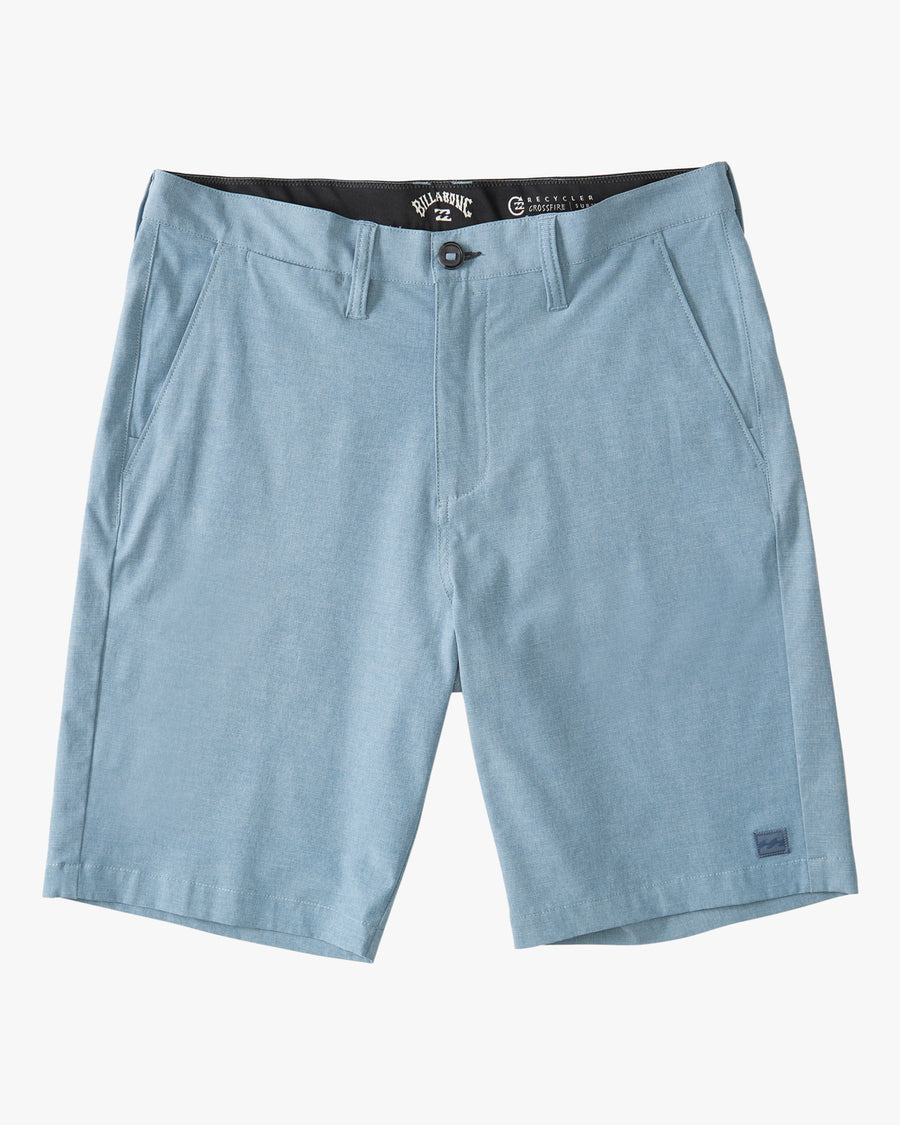 Boy's (22-30) Crossfire Submersible Short - Dusty Blue