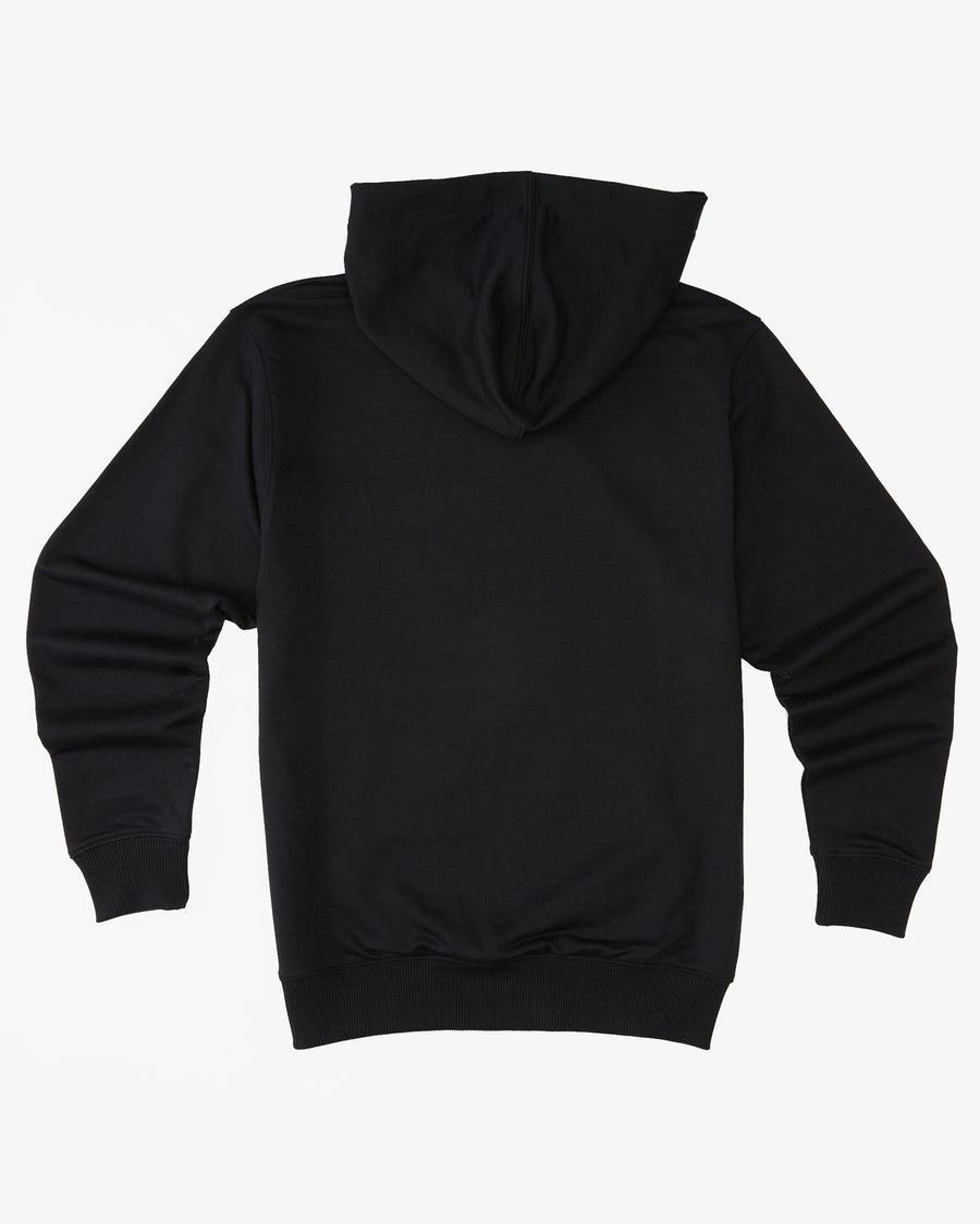 Boy's (2-7) All Day Pullover - Black