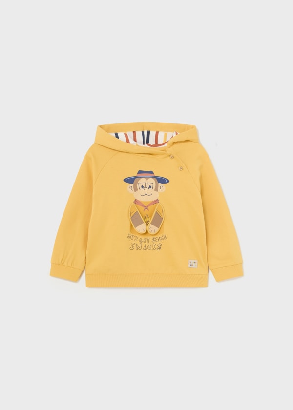 Infant Boy's Hoodie