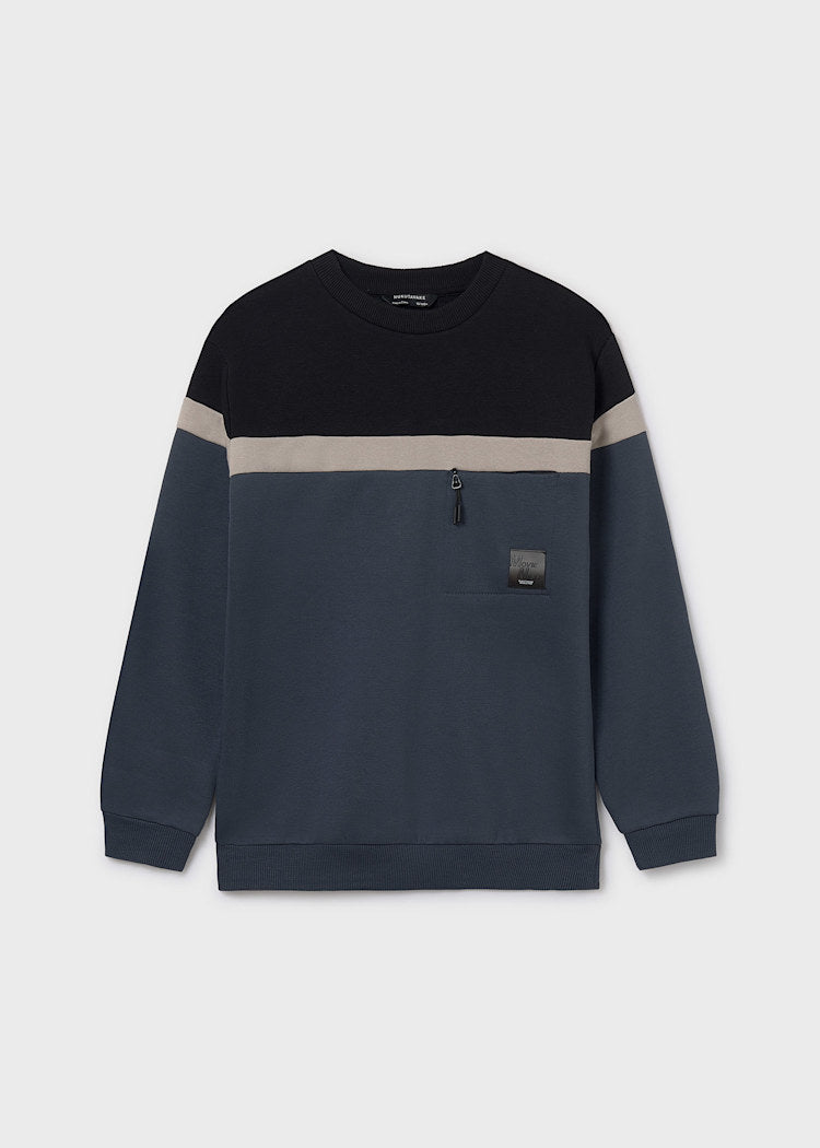 Boy's (8-16) Pullover