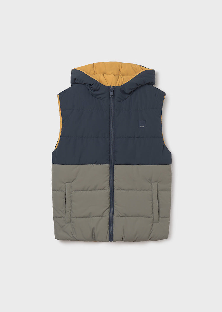 Boy's (8-16) Reversible Vest