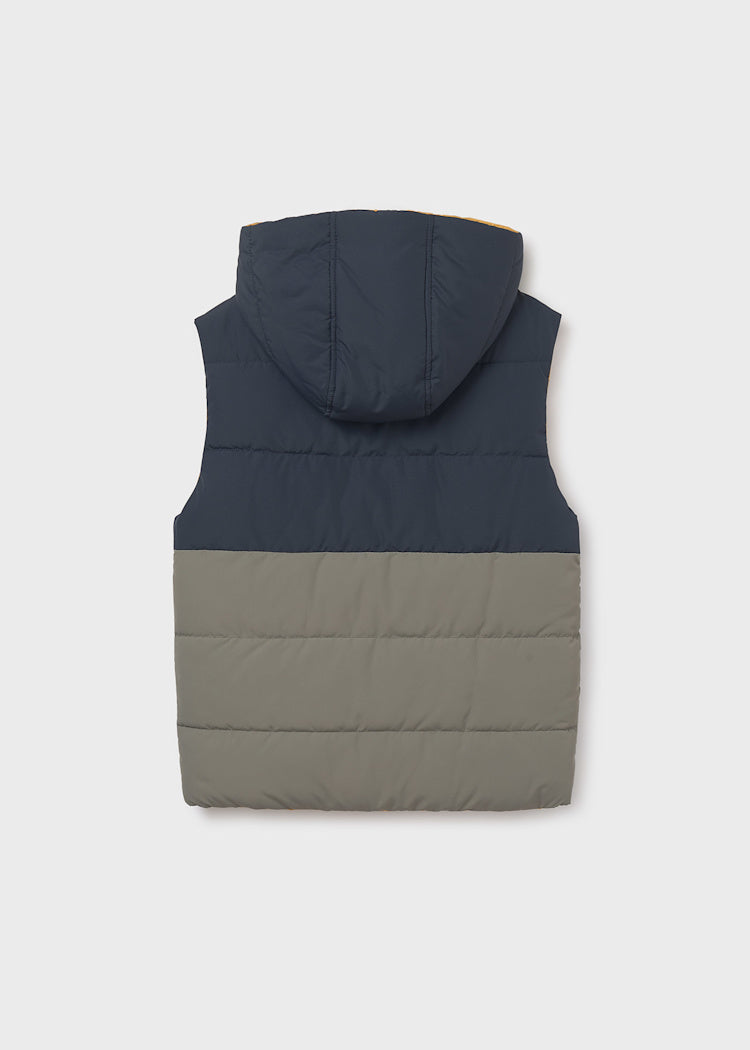 Boy's (8-16) Reversible Vest