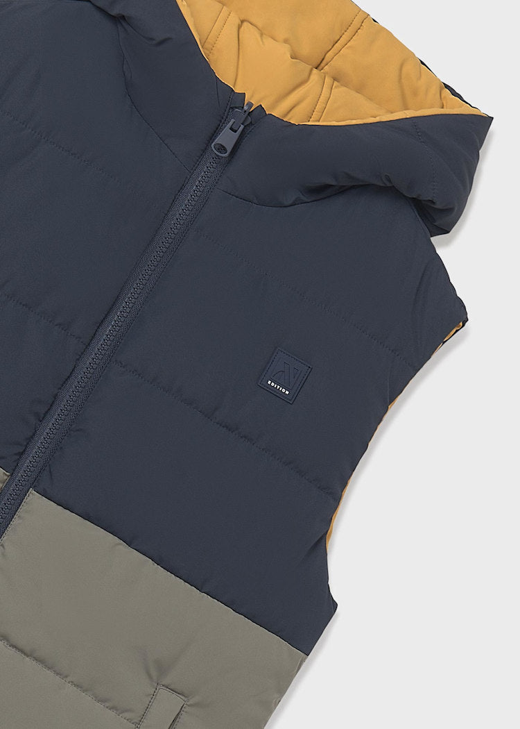 Boy's (8-16) Reversible Vest