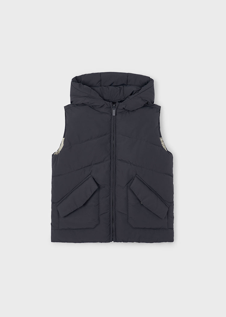 Boy's (2-7) Reversible Vest