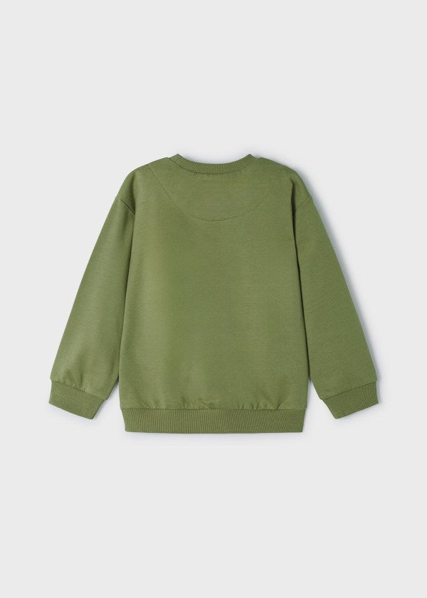 Boy's (2-9) Pullover