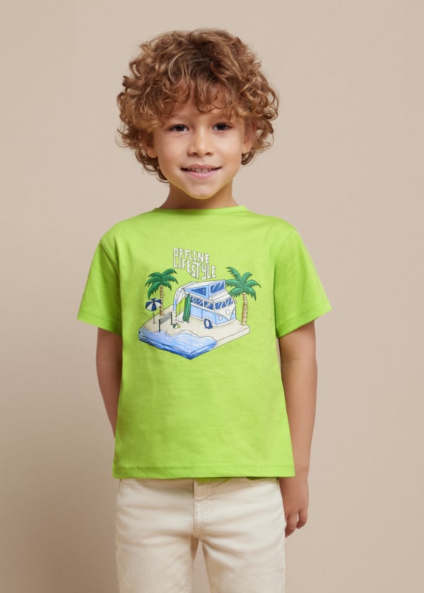 Boy's (2-9) T-Shirt