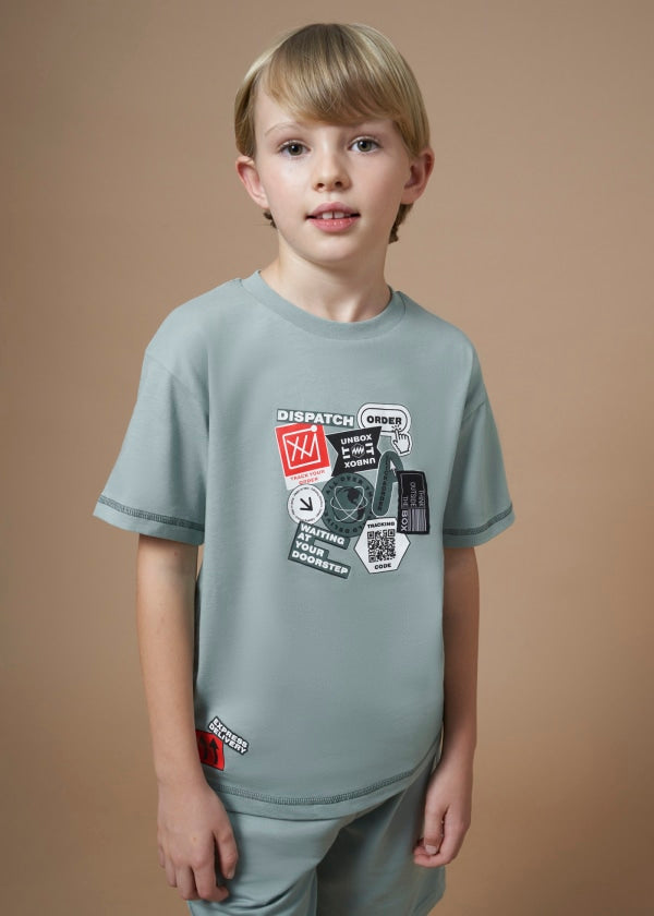 Boy's (8-16) T-Shirt