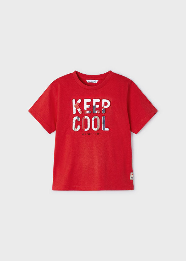 Boy's (2-9) T-Shirt