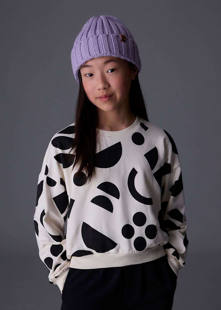 Girl's (8-16) Sweater
