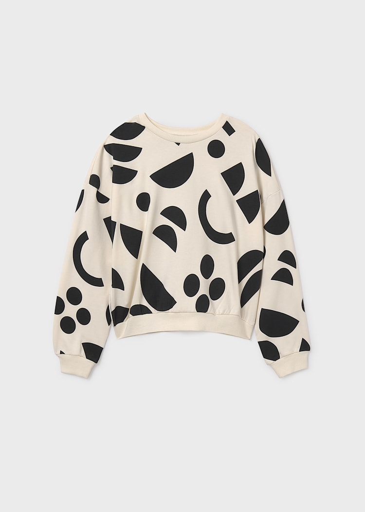 Girl's (8-16) Sweater