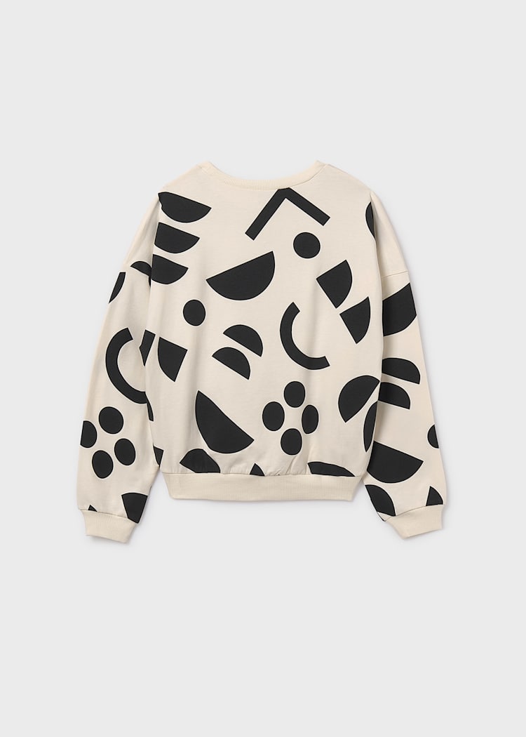 Girl's (8-16) Sweater