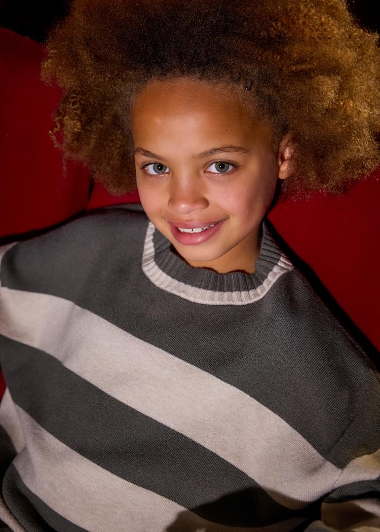 Girl's (8-16) Sweater