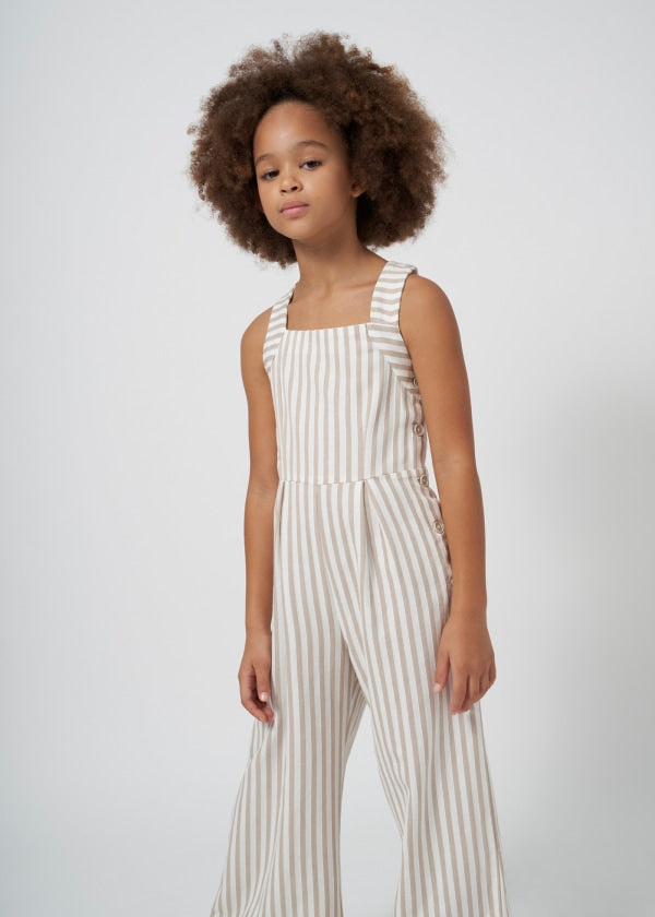 Girl's (8-16) Jumpsuit