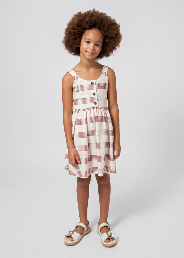 Girl's (8-16) Knit Dress