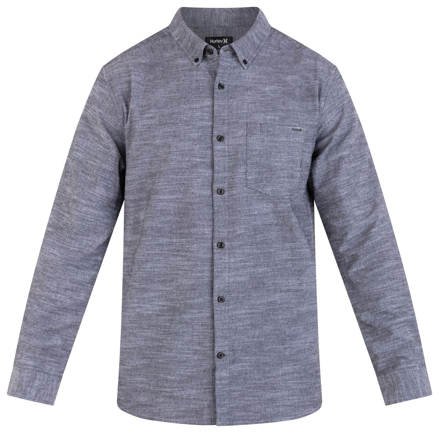 Men's One & Only Long Sleeve Button Up