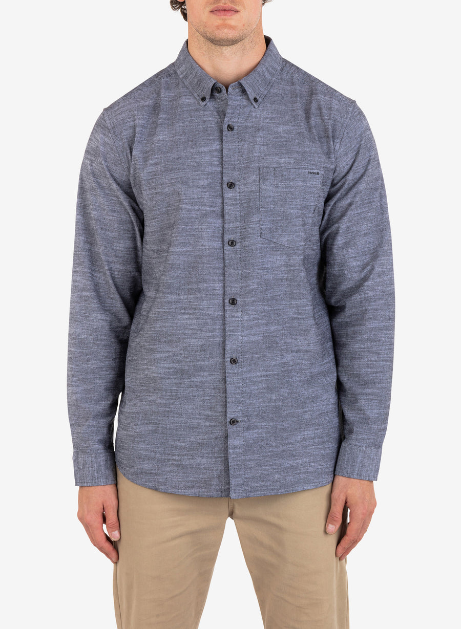 Men's One & Only Long Sleeve Button Up