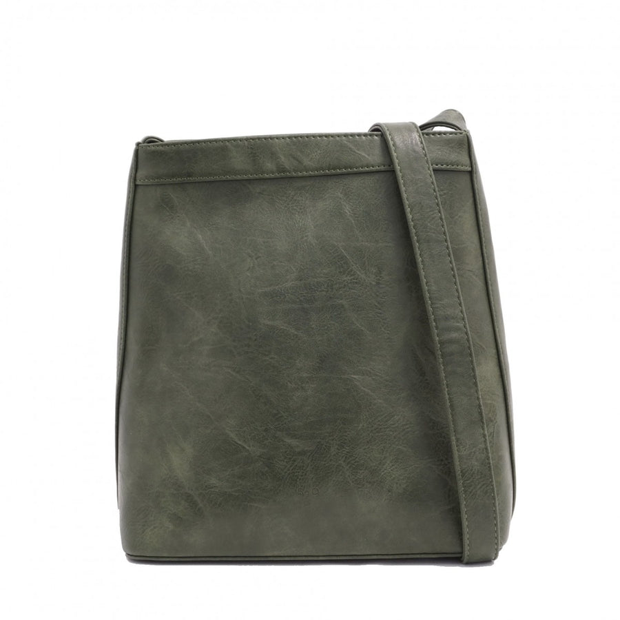 Liyana 2 in 1 Hobo Purse - Army