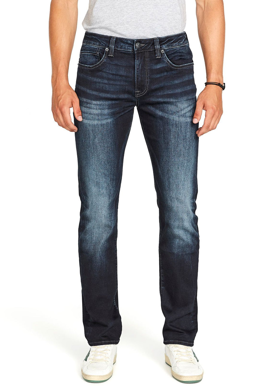 Men's Straight Six Jean - 34