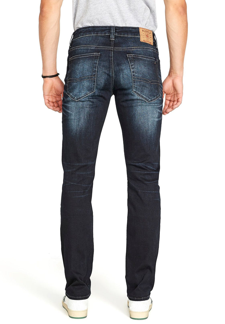 Men's Straight Six Jean - 34