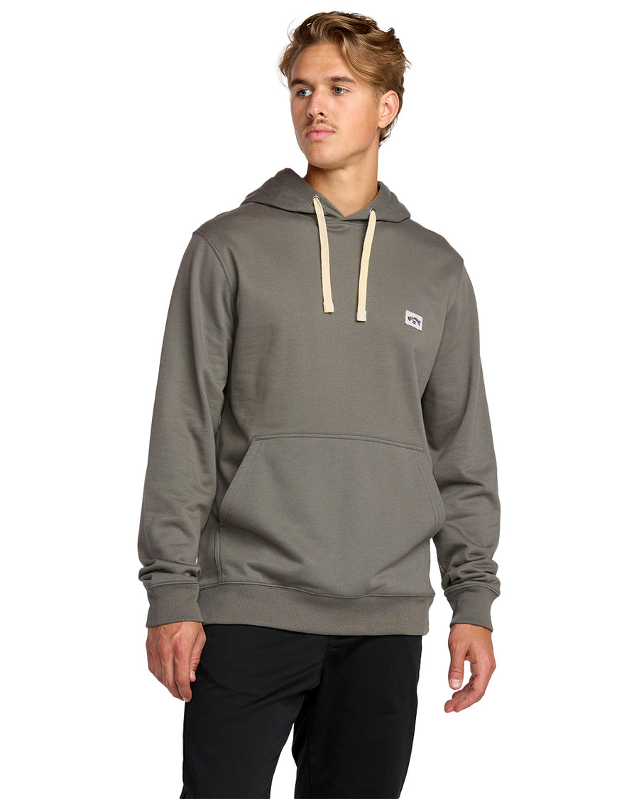 Men's All Day Pullover - Pewter