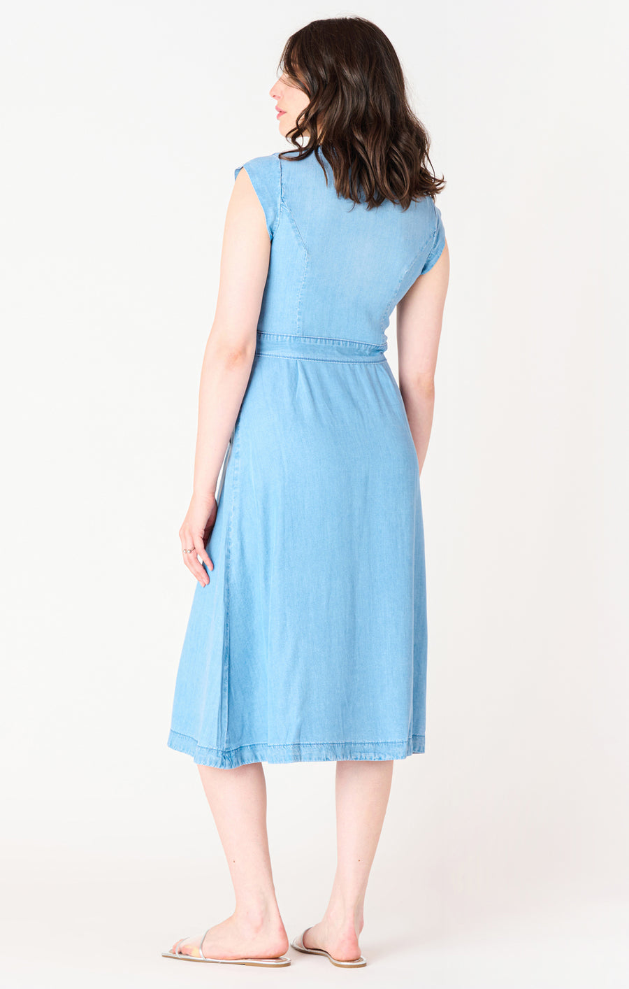 Ladies Midi Dress