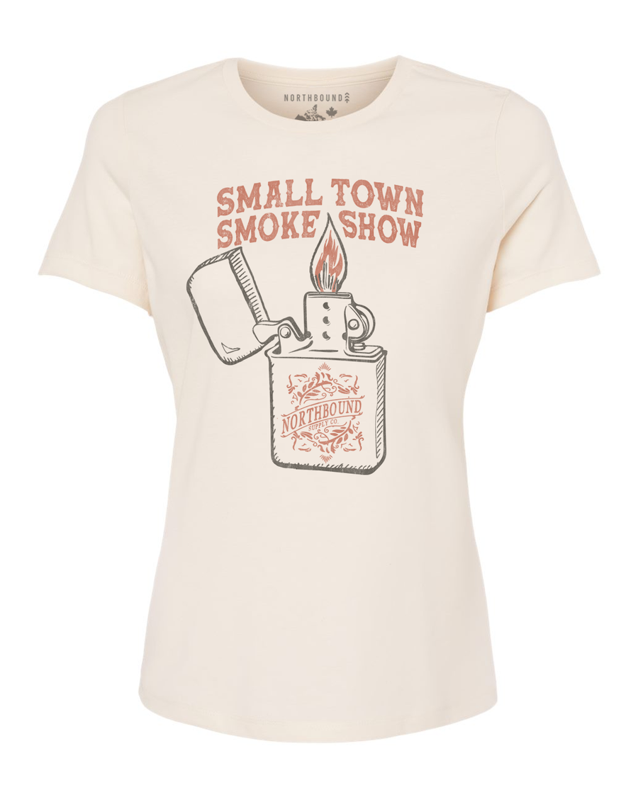 Ladies Small Town Smoke Show
