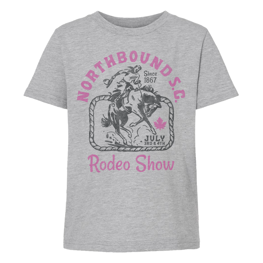 Girl's Rodeo Show T-Shirt