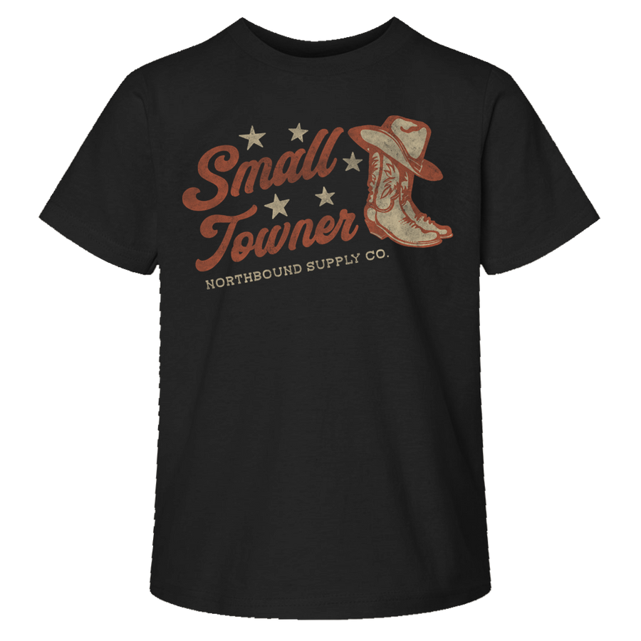 Girl's Small Towner T-Shirt