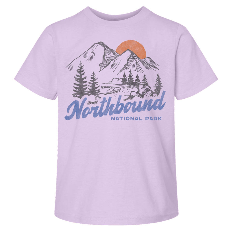 Girl's National Park T-Shirt