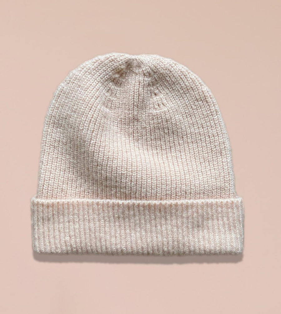 Ladies Classic Rib Beanie