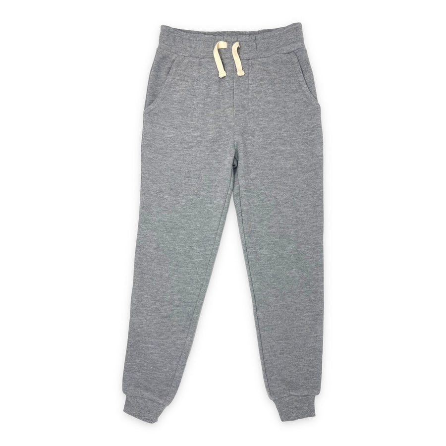 Boy's (2-14) Joggers - Grey