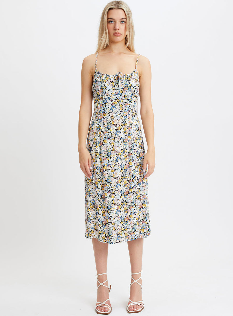 Ladies Sammy Floral Dress