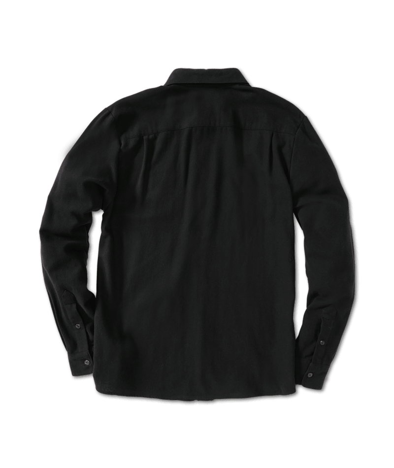 Caden Solid Long Sleeve