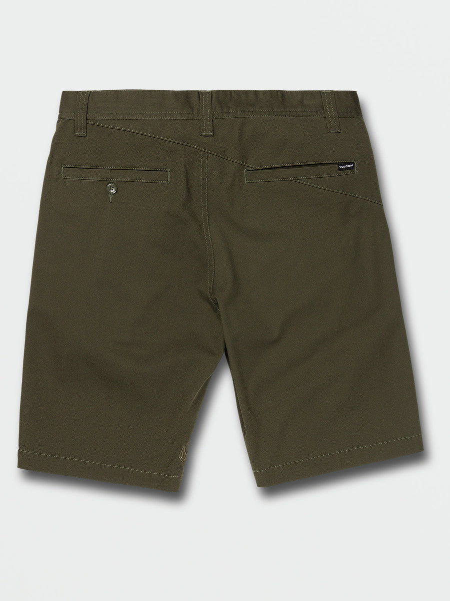 Men's Frickin Modern Stretch Shorts