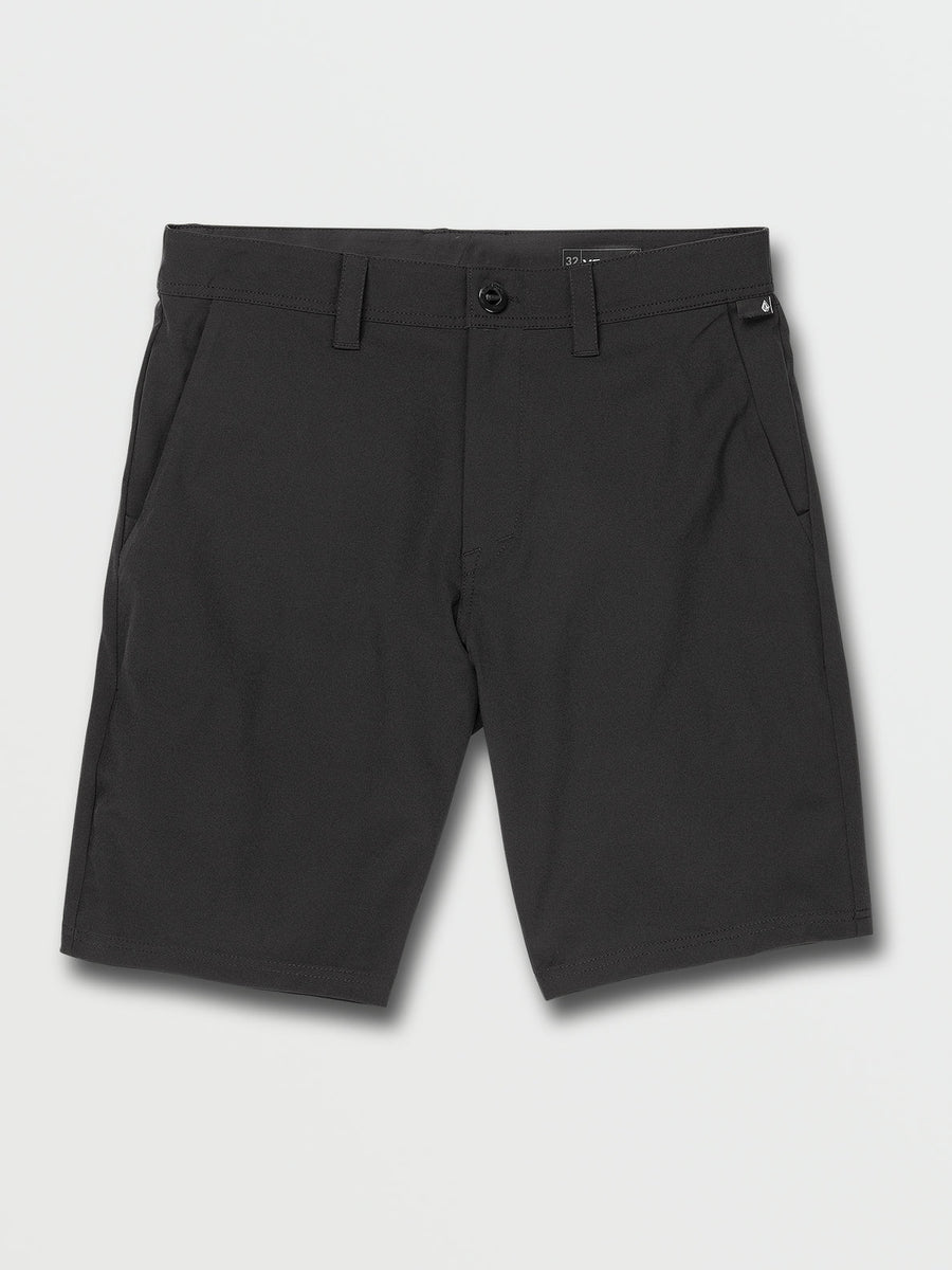 Men's Frickin Cross Shred Shorts - Black