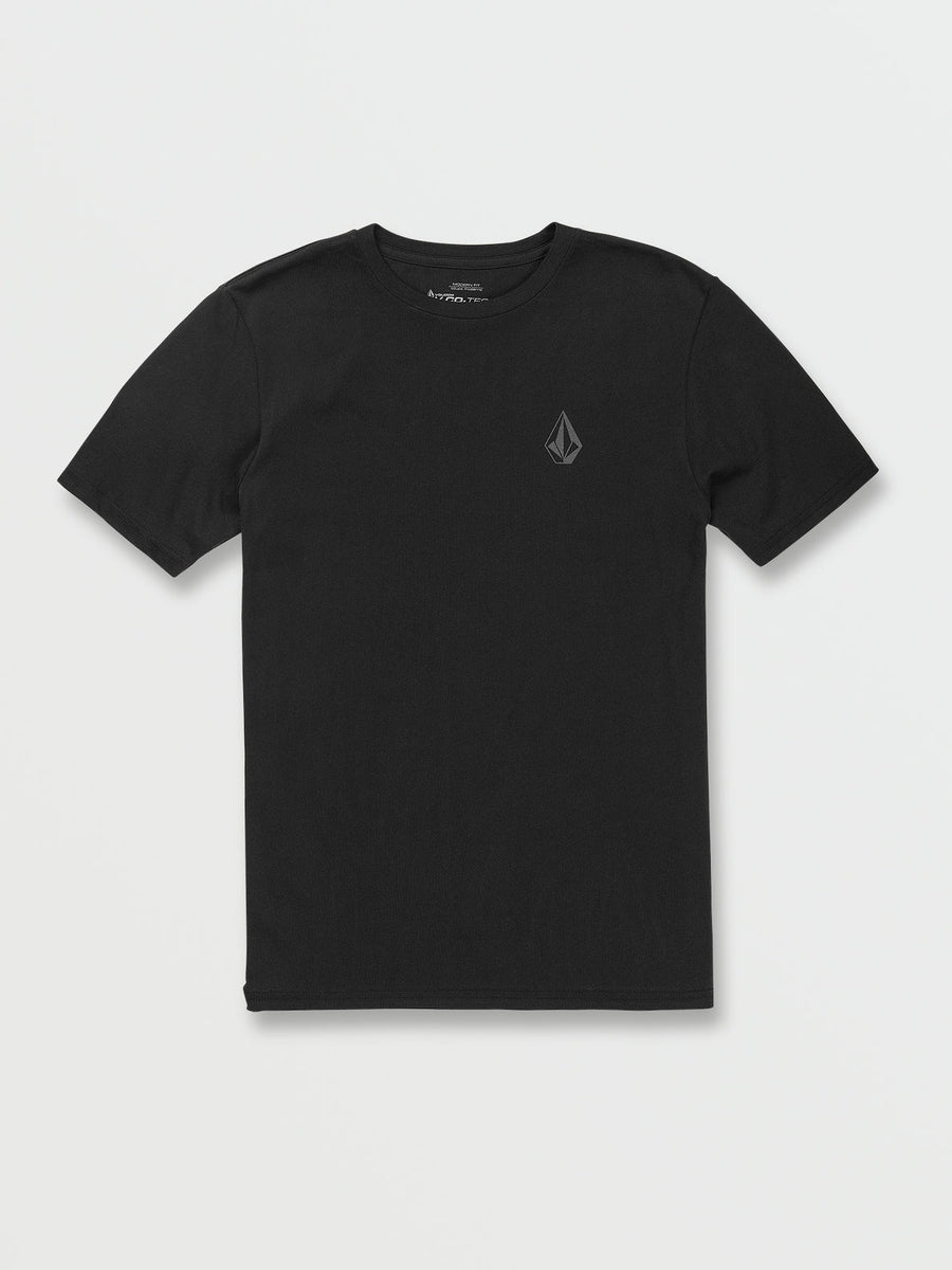 Men's Stone Tech T-Shirt - Black