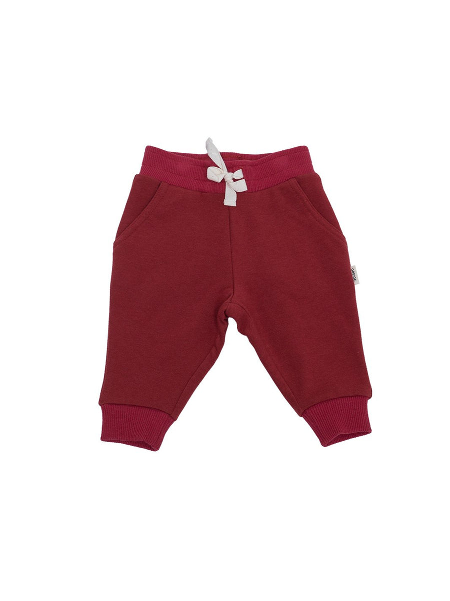 Unisex (Infant-4T) Bamboo Fleece Sweatpant