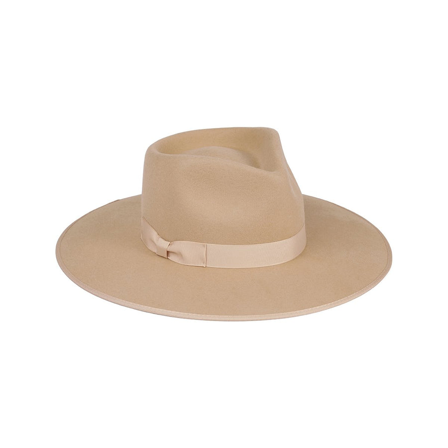 Caramel Rancher Hat