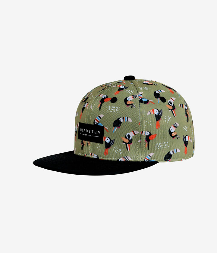 Kid's Crazy Toucan Snapback