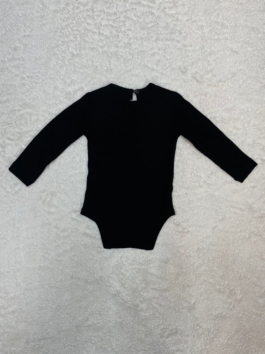 Infant Girl's Long Sleeve Bodysuit