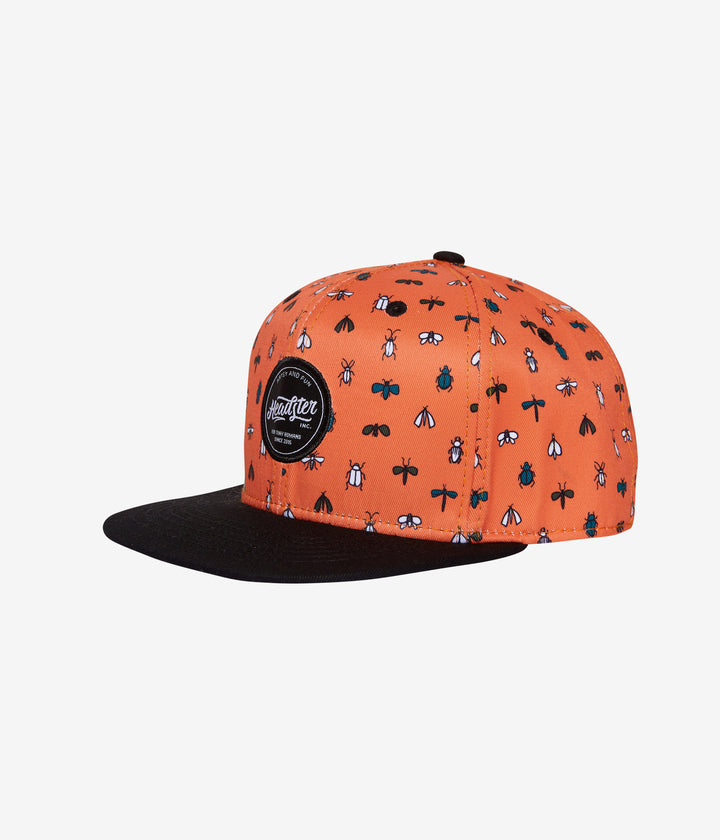 Kid's Dragonfly Snapback