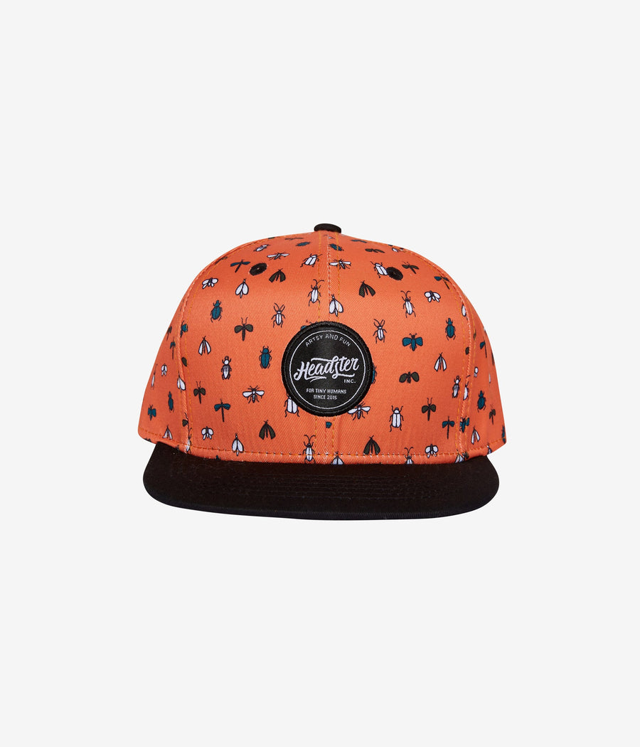 Kid's Dragonfly Snapback
